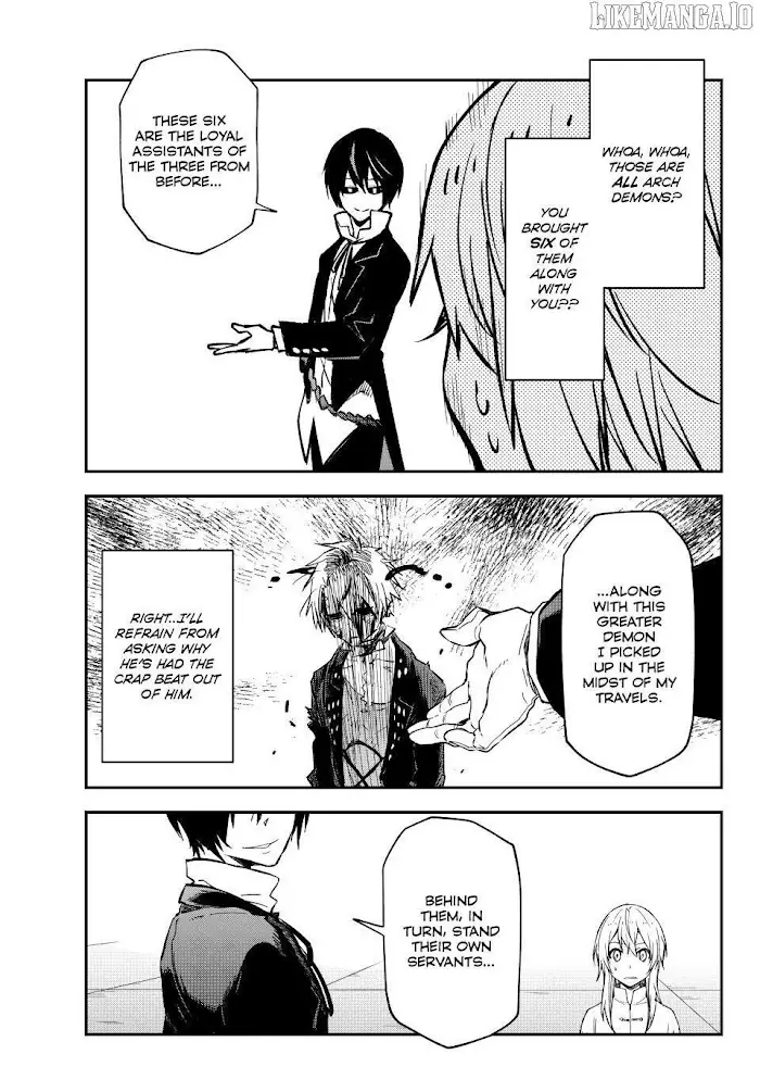 That Time I Got Reincarnated as a Slime Chapter 135 image 14_optimized